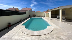 Pool - Casa Madalena (Azeitão)