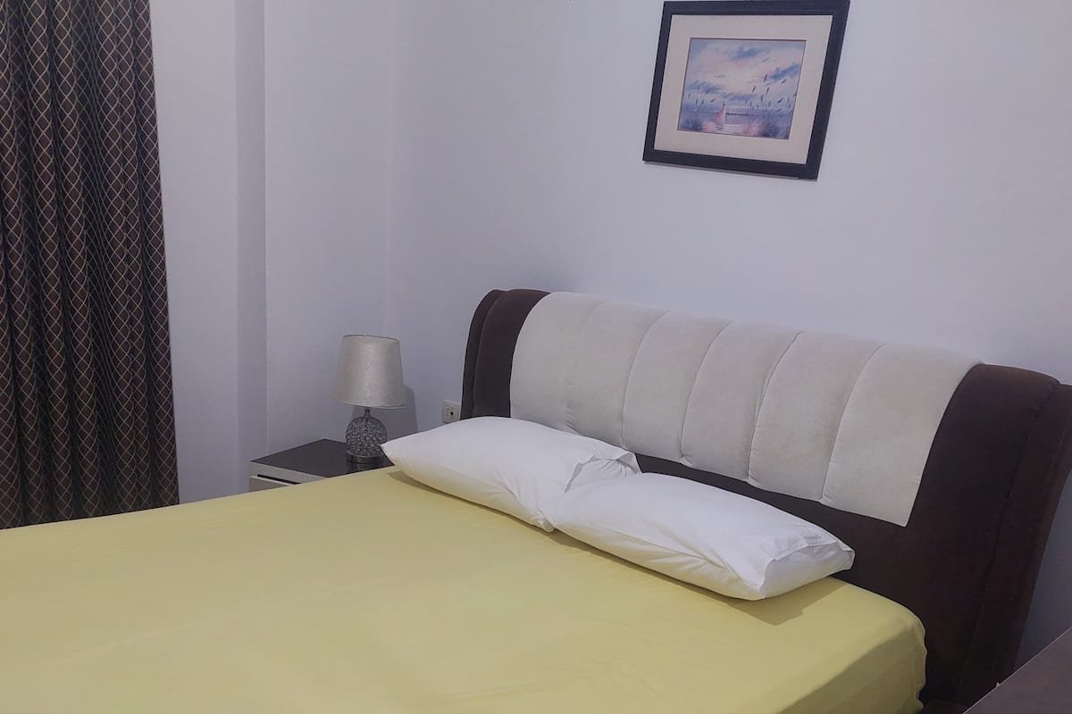 Panoramic Apartment | Soundproofing, WiFi (free)