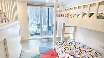 4 chambres, bureau, fer et planche à repasser, Wi-Fi gratuit