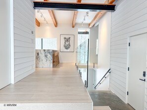 Interior - Stunning Modern Retreat Overlooking The Mad River (Warren)