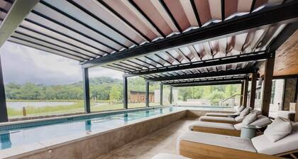 Luxury Franklin Farmhouse