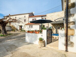 Casa Piccola Leona with pool in Groznj - Casa Piccola Leona with pool in Groznjan (Grožnjan)