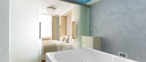 Appartement Deluxe | Salle de bain