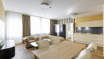 Apartamento Deluxe | 1 dormitorio y wifi gratis