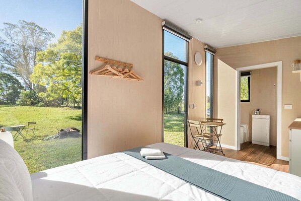 1 chambre, draps fournis