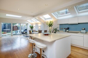 Interior - Riverside Repose, by Veeve (London)