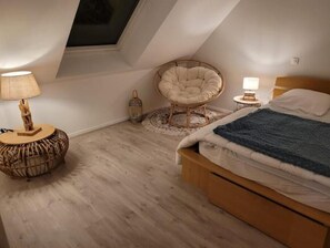 2 bedrooms, WiFi
