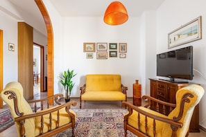 Apartamento | Zona de estar
