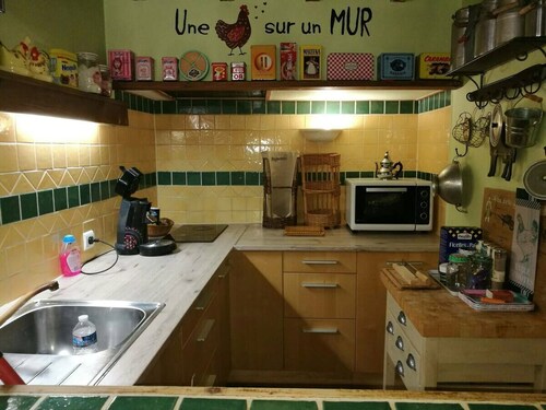 Maison de Vacances LA Grange