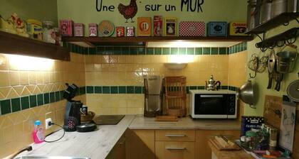 Maison de Vacances LA Grange