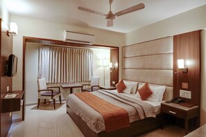 高級客房 | 1 間臥室、免費無線上網