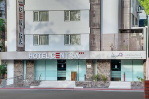Front of property - Centra Hotel  (Ahmedabad)