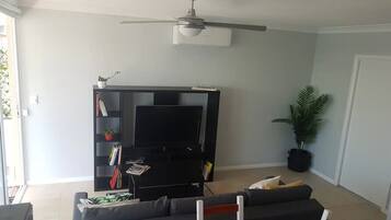 Una Smart TV