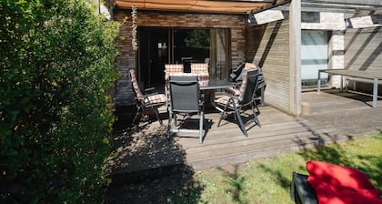 Das Ferienhaus "An der Mühle" auf der Nordseeinsel Norderney ist ein