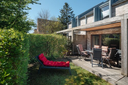 Das Ferienhaus "An der Mühle" auf der Nordseeinsel Norderney ist ein