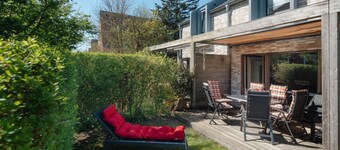 Das Ferienhaus "An der Mühle" auf der Nordseeinsel Norderney ist ein