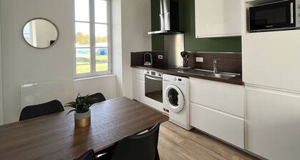 Duplex tout confort