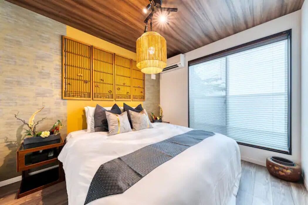 4 camere, ferro/asse da stiro, Wi-Fi, lenzuola