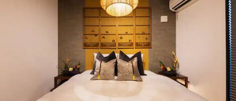 4 chambres, fer et planche Ă repasser, Wi-Fi, draps fournis