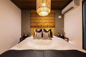 4 chambres, fer et planche à repasser, Wi-Fi, draps fournis