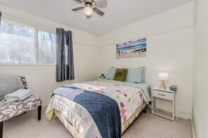 3 dormitorios, wifi gratis, ropa de cama