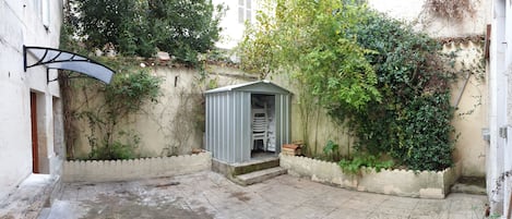 Familie resortwoning | Terras