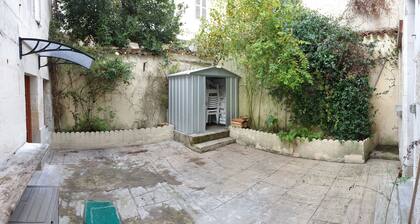 Maison et Appart d'Anatole Ă Poitiers