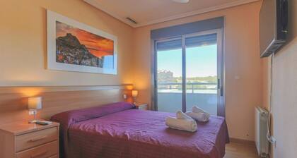 087 - Apartamento Gerona - comfortHOLIDAYS