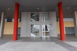 Detalj exteriör
