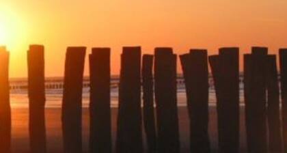 Vacation home on the coast - Zeeuws-Vlaanderen at Holiday Park Scheldeveste Breskens