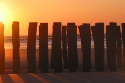 Vacation home on the coast - Zeeuws-Vlaanderen at Holiday Park Scheldeveste Breskens