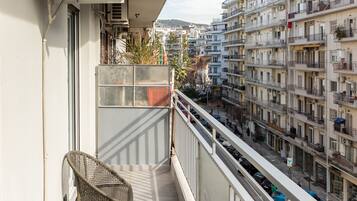 City Apartment | View from room