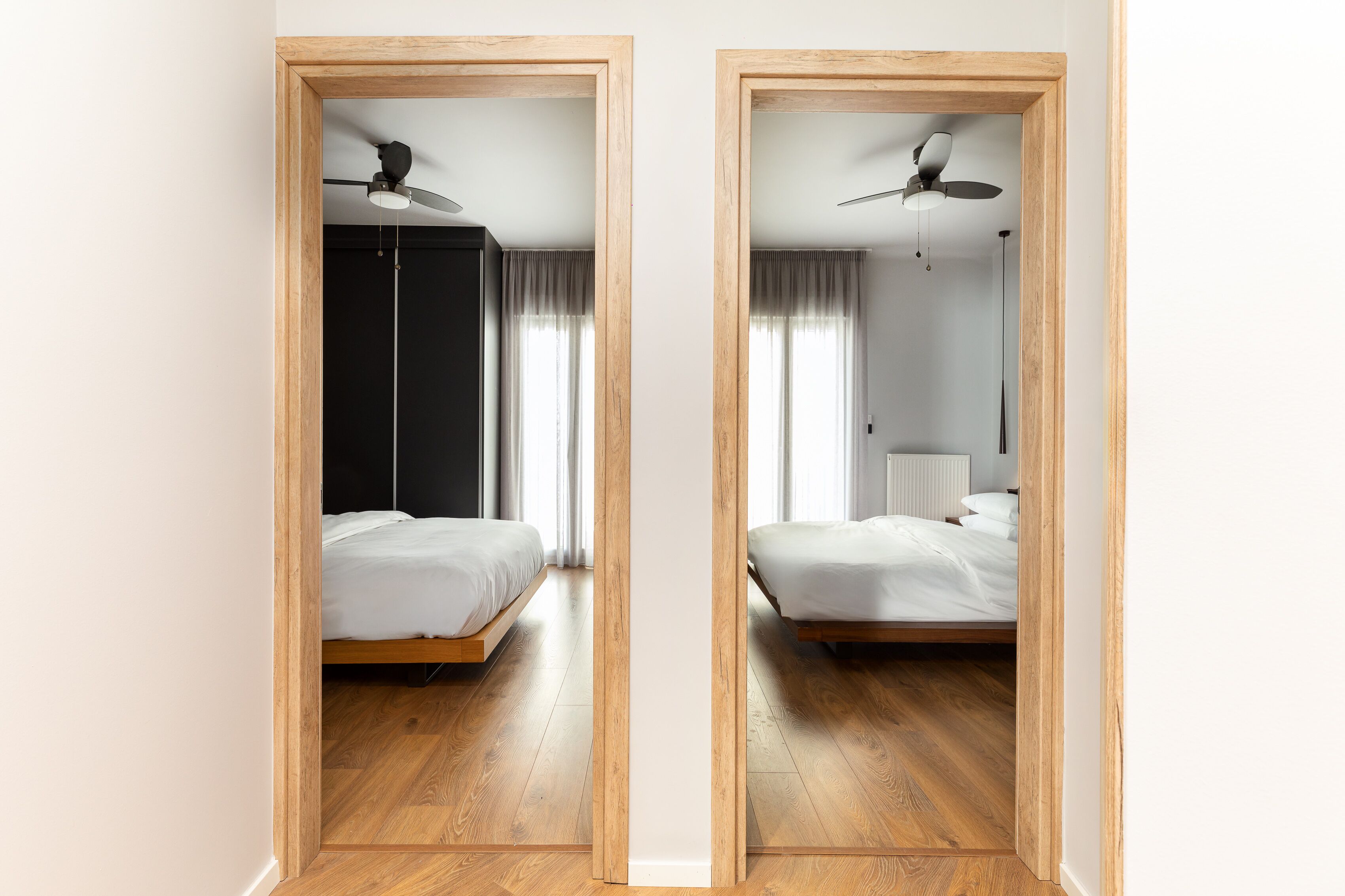 Apartamento City | 2 dormitorios, ropa de cama hipoalergénica, wifi gratis y ropa de cama