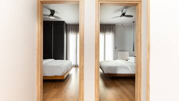 Apartamento City | 2 dormitorios, ropa de cama hipoalergénica, wifi gratis y ropa de cama