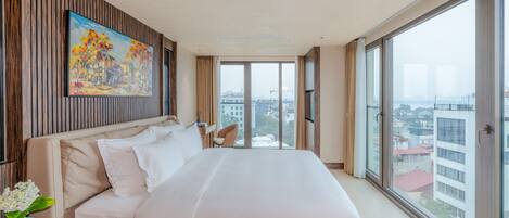 Penthouse Panoramique | Intérieur