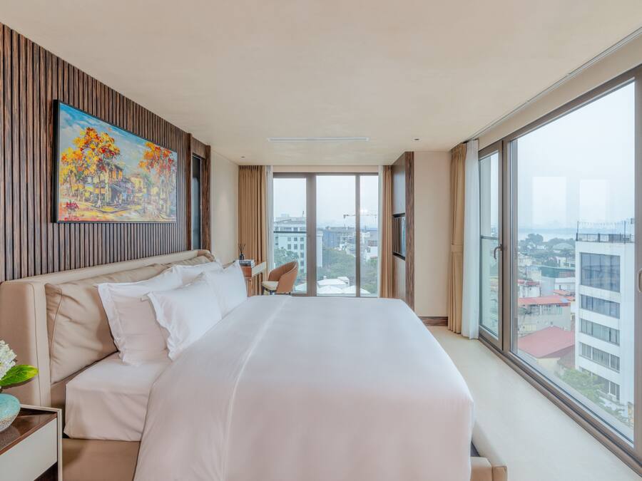 Panoramic Penthouse | Interior