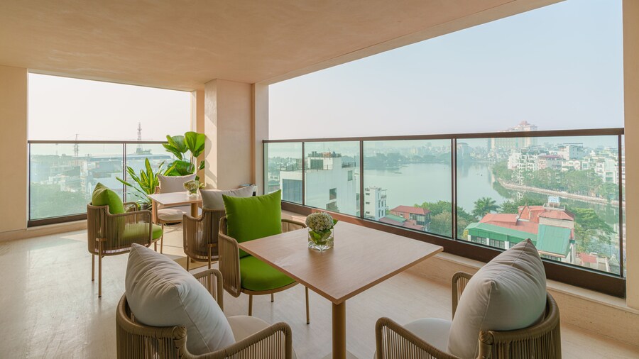 The Five Suites Lilas