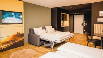 Family Apartment | Extra beds