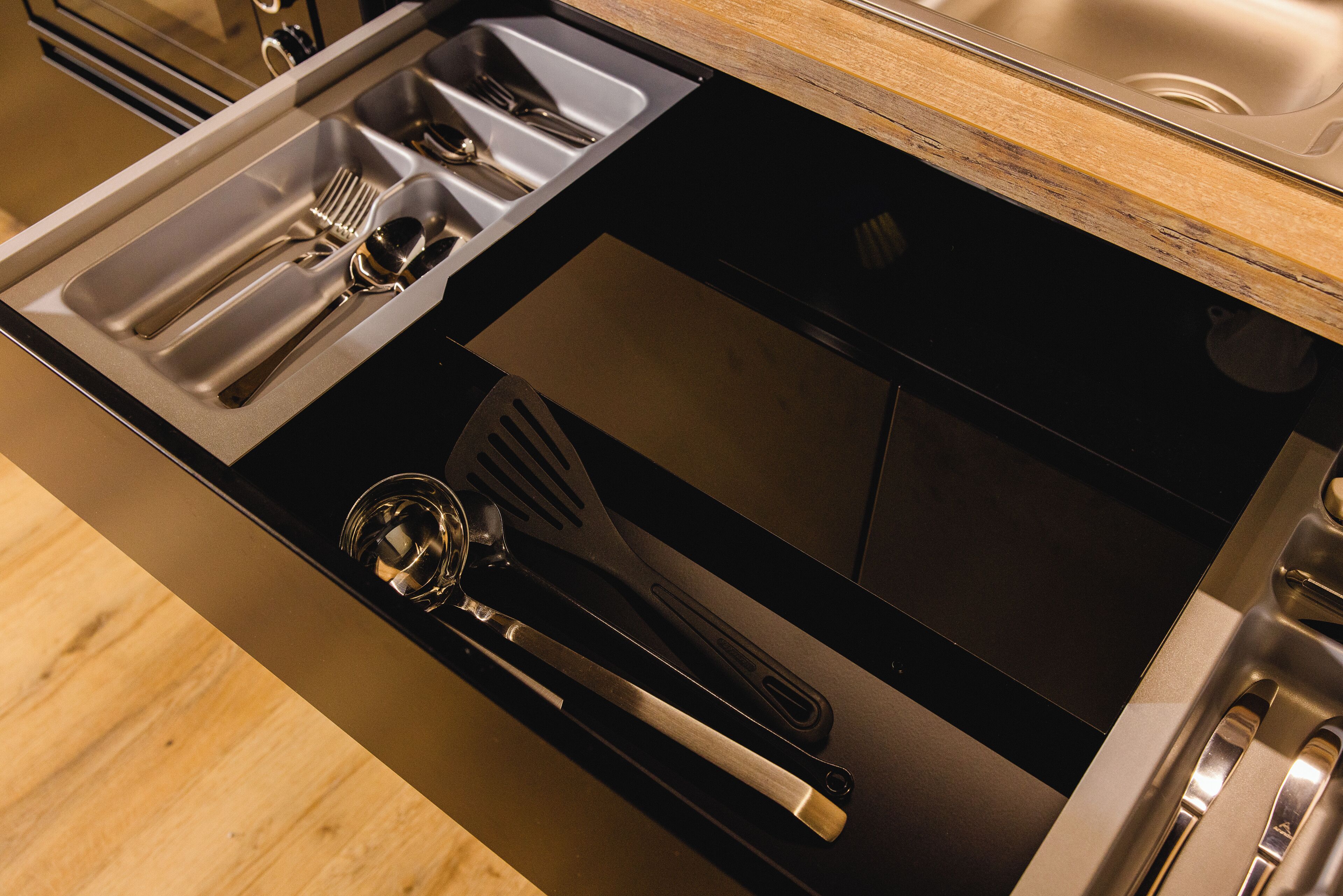 Dapur pribadi
