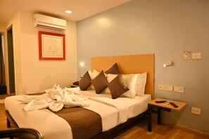 Chambre Deluxe | Fer et planche à repasser, Wi-Fi gratuit