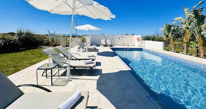 Lilu Villa 1 mit privatem Pool