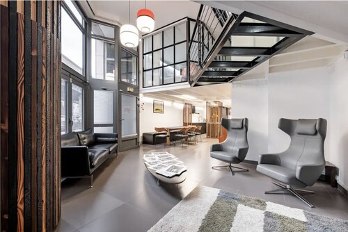 Loft Moderne - Proche Tour Eiffel
