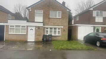 Ferienhaus | Außenbereich