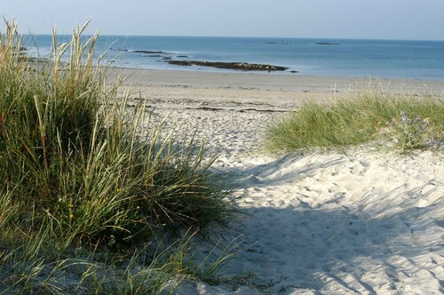 KERDERFF - Holiday home for rent, between beach and forest, Carnac - TK30