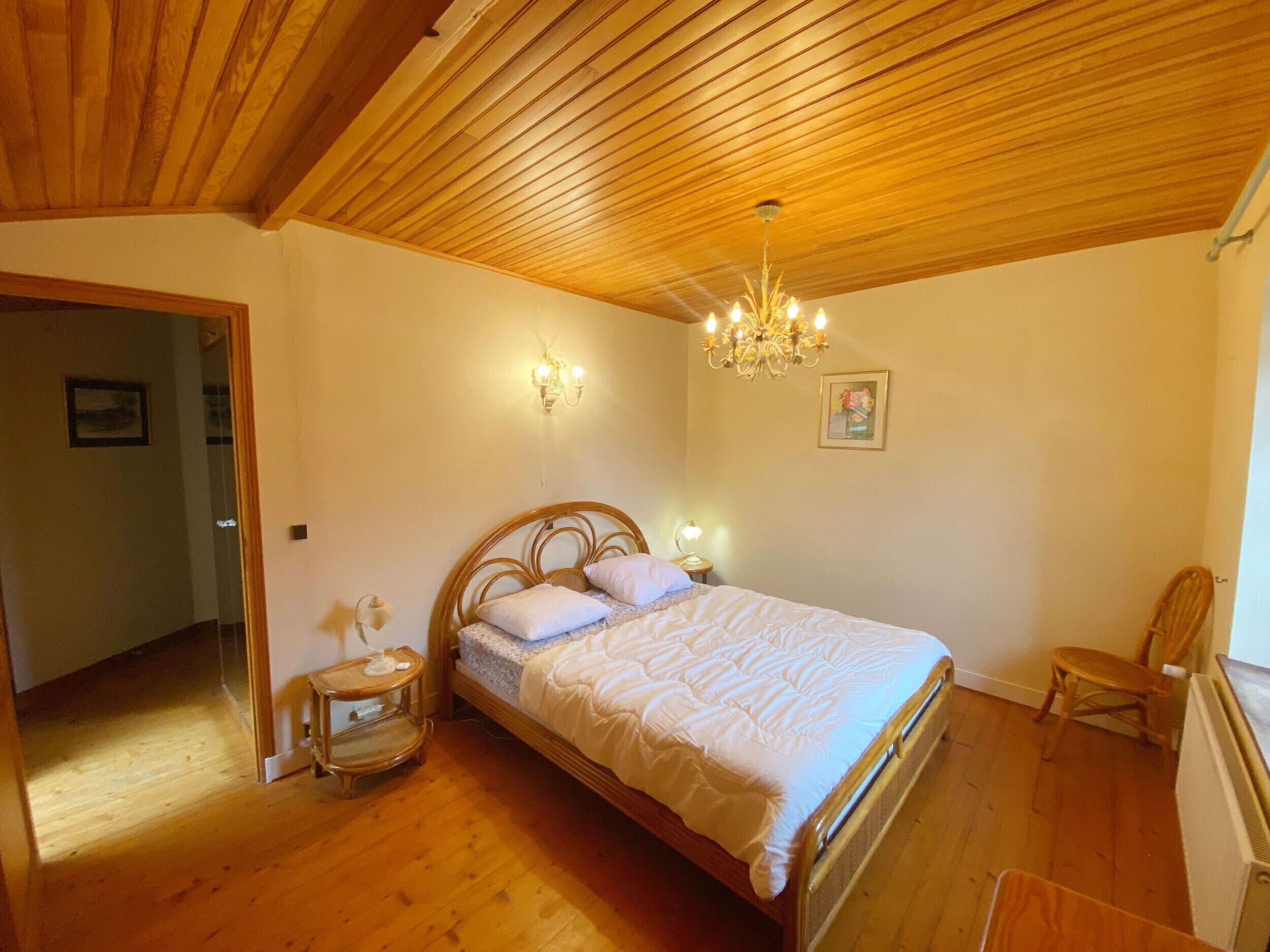 1 Schlafzimmer, kostenloses WLAN
