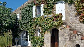 Extérieur