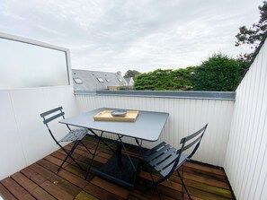 Buiten dineren