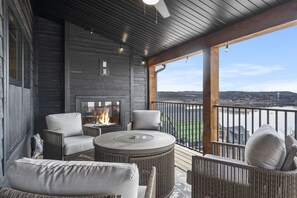 Terraço/pátio