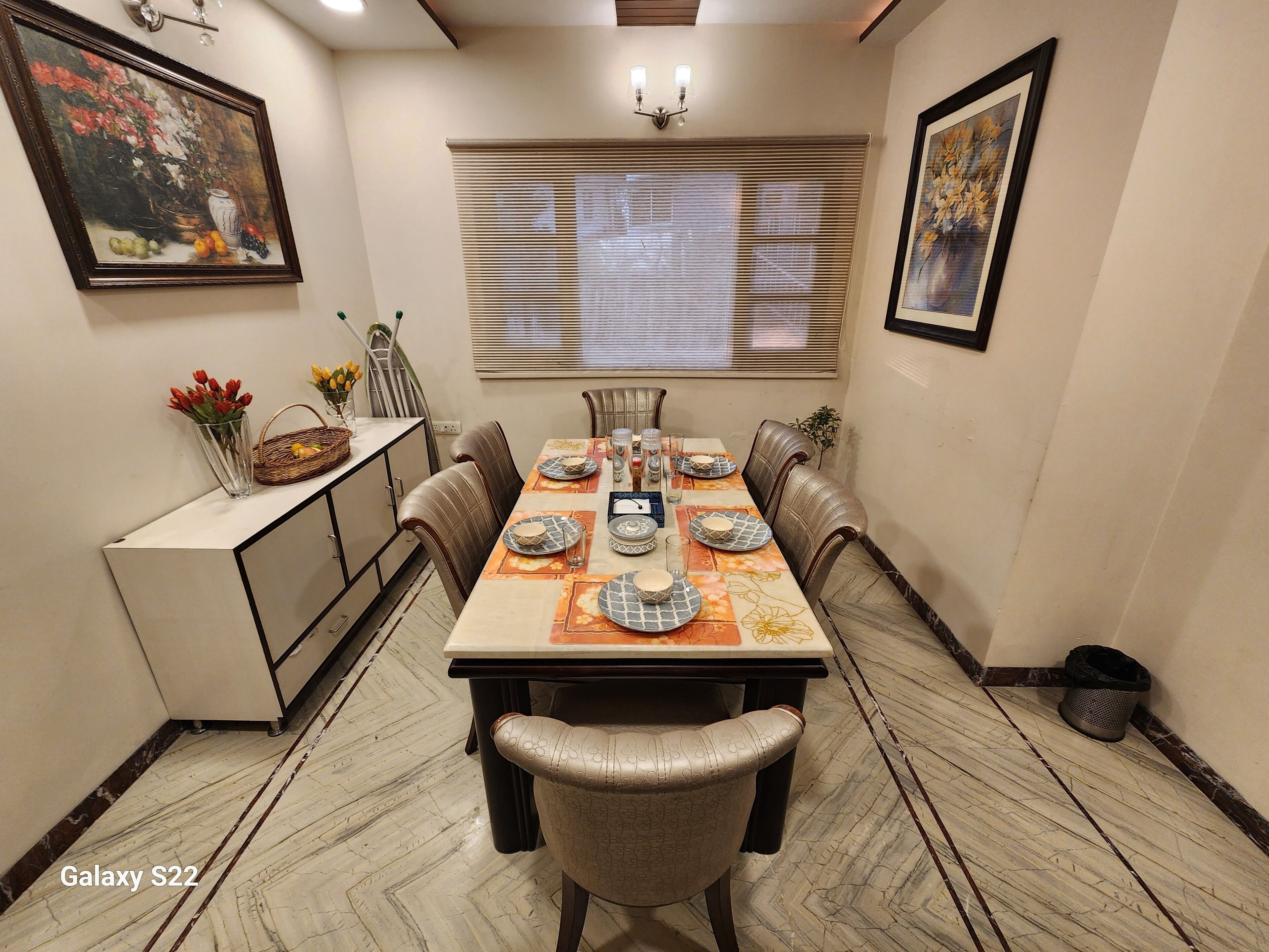 Dining