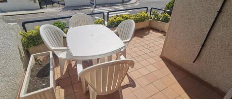 Ristorazione all'aperto